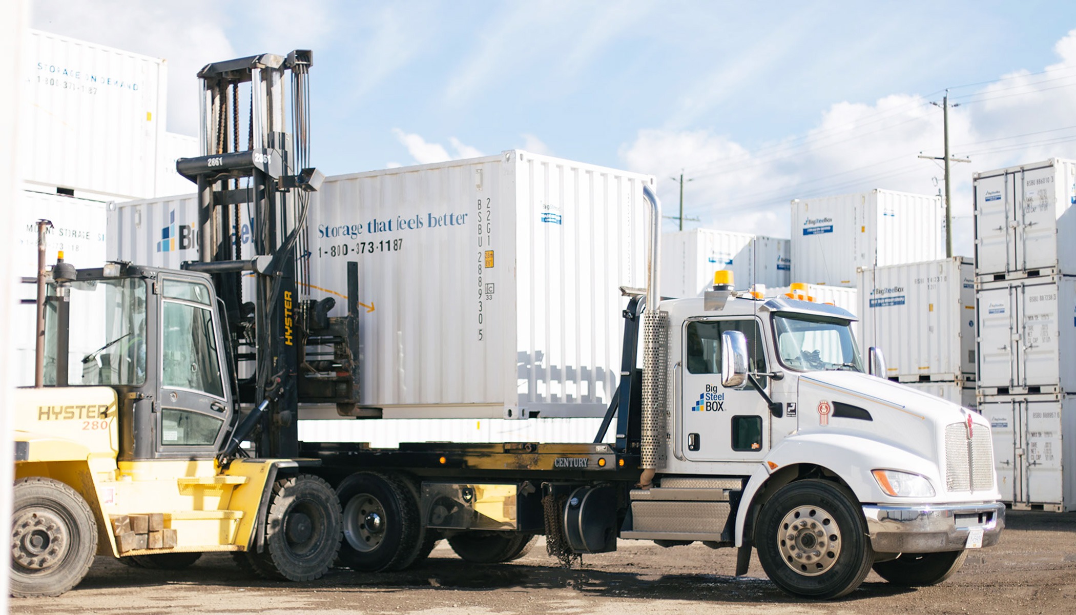 BigSteelBox Shipping Container | Sea Cans, C Cans